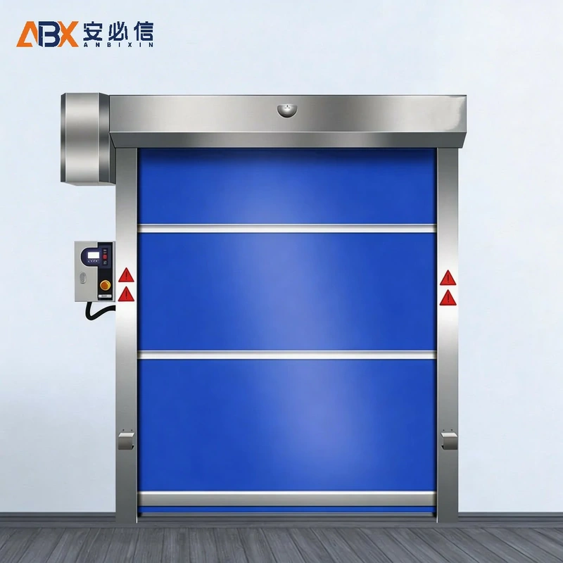 阿坝藏族羌族自治州工业快速门